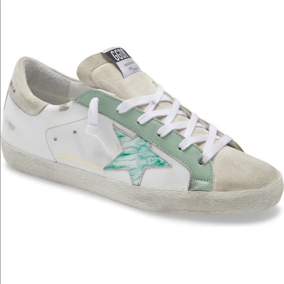 Golden Goose Shoes - Golden Goose Super Star Sneakers Size 35